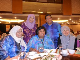 SCMSM 2011 di Langkawi hosted by SIRIM